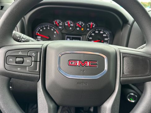 Used 2026 GMC Sierra 1500 Pro w/ Pro Value Package RWD image 34