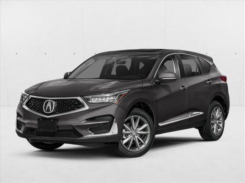 Used 2020 Acura RDX FWD w/ Technology Package image 1