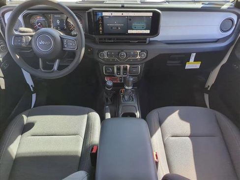 New 2026 Jeep Wrangler Sport AWD/4WD image 16
