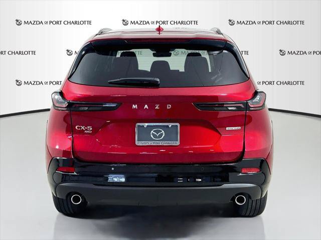 New 2026 MAZDA CX-5 2.5 S w/ Premium Plus Package AWD/4WD image 32