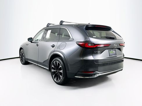 Used 2024 MAZDA CX-90 Plug-In Hybrid w/ Premium Pkg AWD/4WD image 5