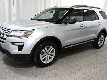 Used 2019 Ford Explorer XLT w/ Class III Trailer Tow Package