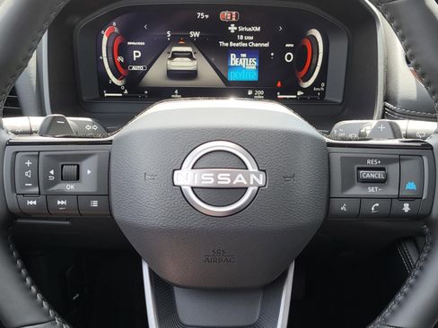 New 2026 Nissan Rogue Platinum AWD/4WD image 24