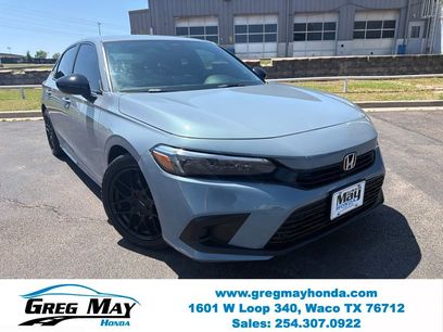 Used 2023 Honda Civic Sport