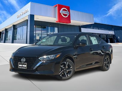 New 2025 Nissan Sentra SV w/ Trunk Package