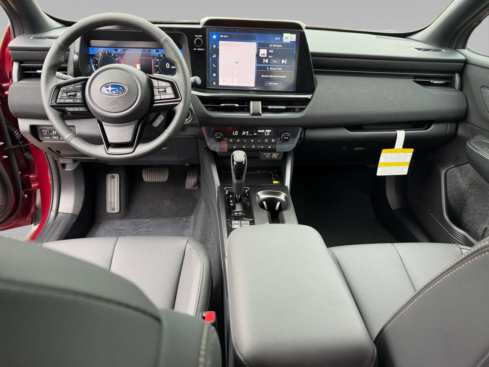 New 2026 Subaru Outback Limited AWD/4WD image 21