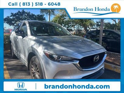 Used 2017 MAZDA CX-5 Touring w/ I-ACTIVSENSE Package