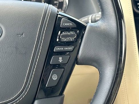 Used 2021 INFINITI QX80 Sensory w/ All-Season Package AWD/4WD image 7