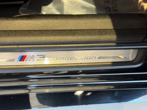 Used 2021 BMW M3 Competition w/ Executive Package image 30