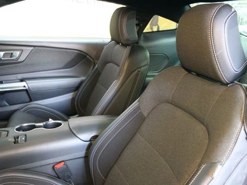 Used 2024 Ford Mustang Coupe RWD image 15