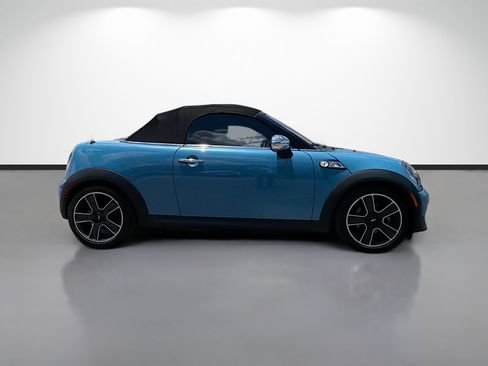 Used 2014 MINI Cooper Roadster S FWD image 2