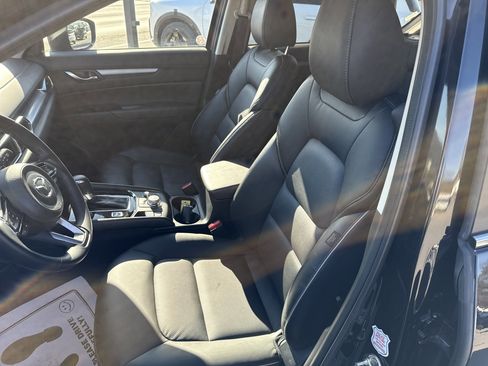 Used 2025 MAZDA CX-5 AWD 2.5 S w/ Select Package image 12