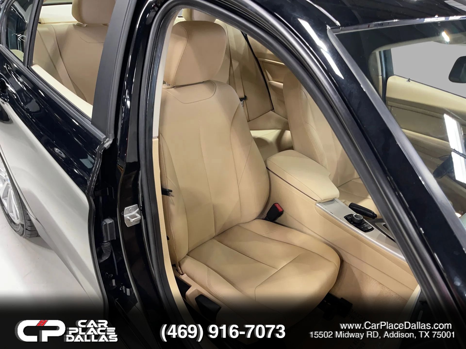 Used 2016 BMW 320i Sedan RWD image 25