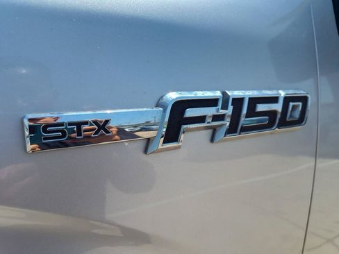 Used 2013 Ford F150 STX w/ Mid Equipment Group AWD/4WD image 10