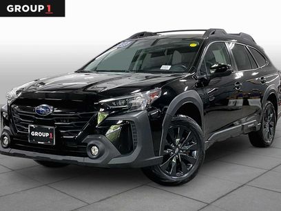 Used 2023 Subaru Outback Onyx Edition XT