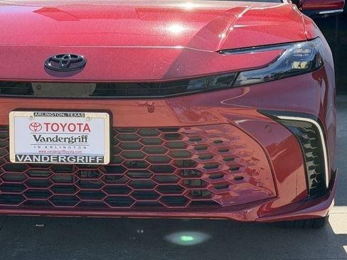 New 2026 Toyota Camry XSE image 9