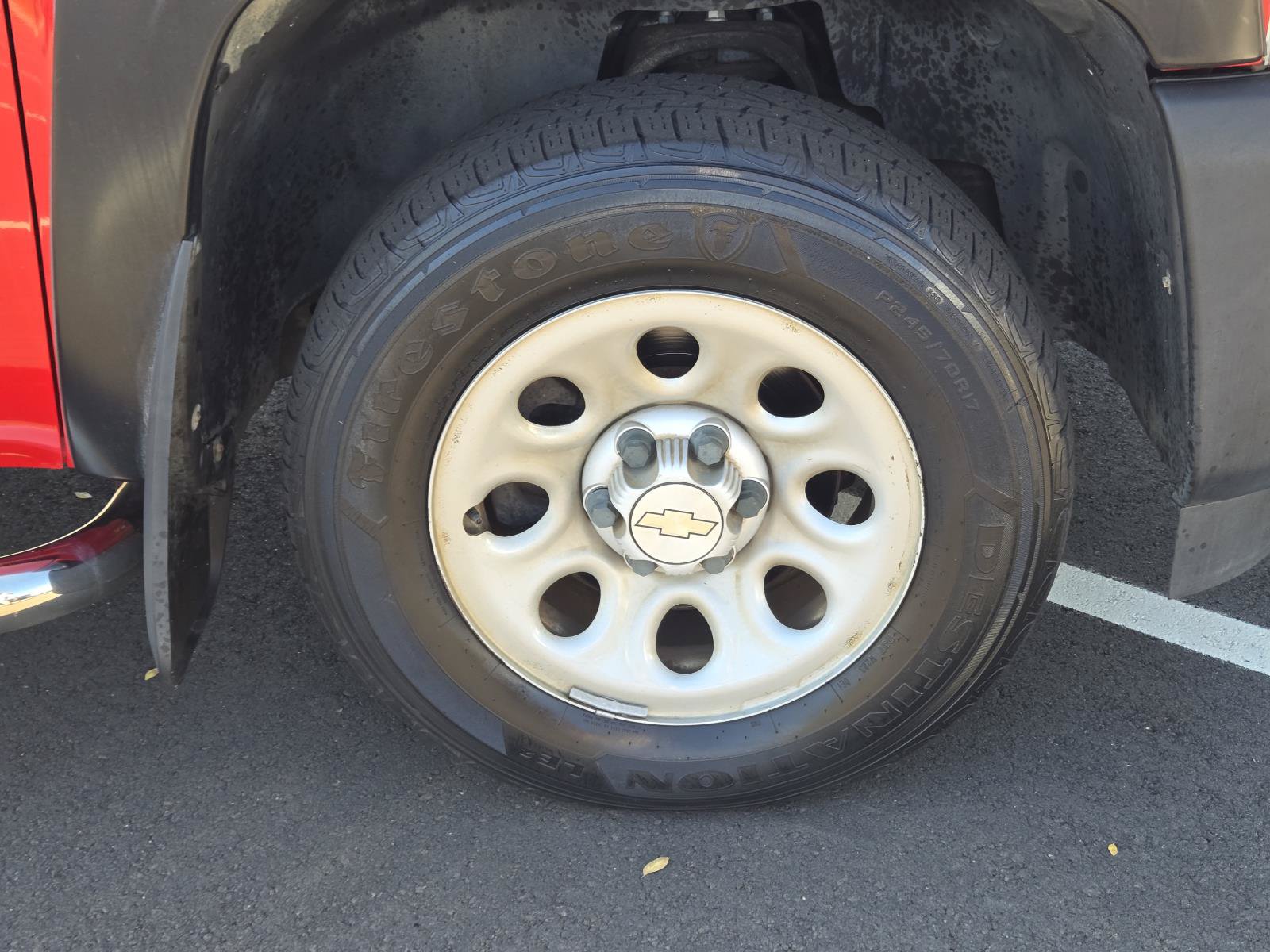 Used 2008 Chevrolet Silverado 1500 W/T RWD image 7