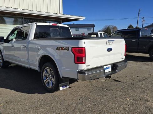 Used 2020 Ford F150 Lariat w/ Equipment Group 502A Luxury image 10