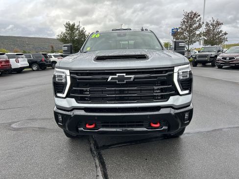 New 2026 Chevrolet Silverado 2500 LT w/ Trail Boss Package image 2