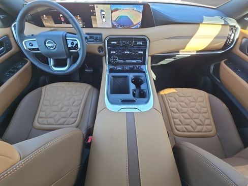 New 2026 Nissan Armada Platinum Reserve AWD/4WD image 20