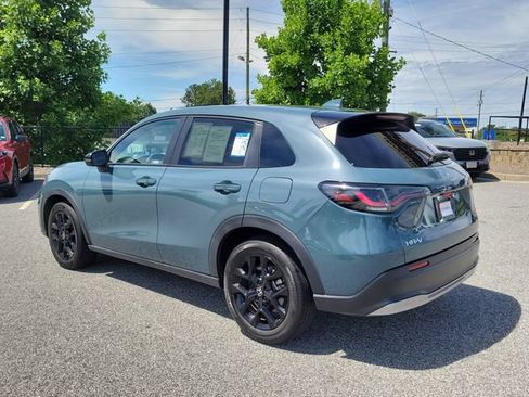 Certified 2024 Honda HR-V Sport image 6