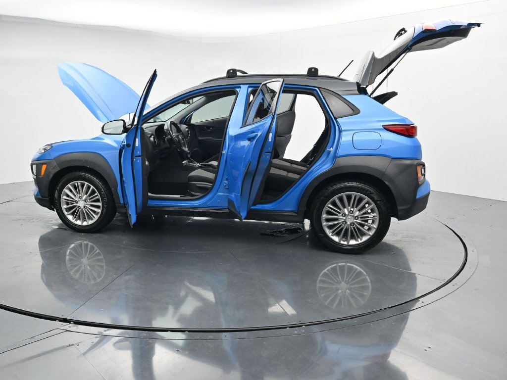 Used 2021 Hyundai Kona SEL AWD/4WD image 43
