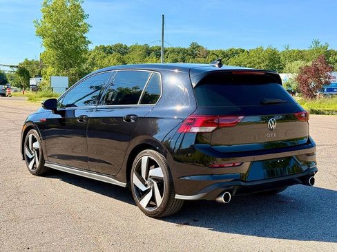 Used 2022 Volkswagen GTI S FWD image 3