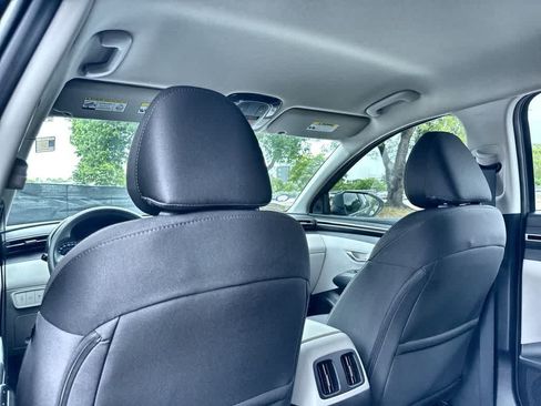 Used 2024 Hyundai Tucson SEL FWD image 23