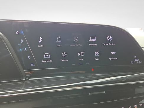 Used 2023 Cadillac Escalade V AWD/4WD image 25
