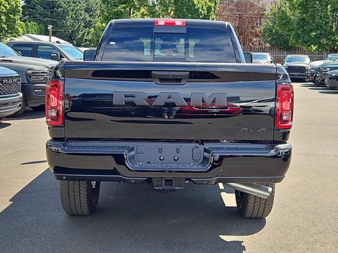 New 2026 RAM 2500 Tradesman AWD/4WD image 6