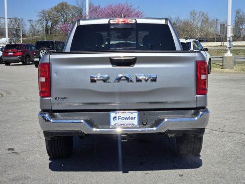 Used 2025 RAM 1500 Tradesman image 6