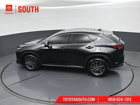 Used 2024 Lexus NX 350h AWD w/ Vision Package image 53