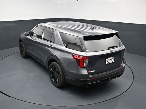 Used 2021 Ford Explorer ST w/ Equipment Group 401A AWD/4WD image 45