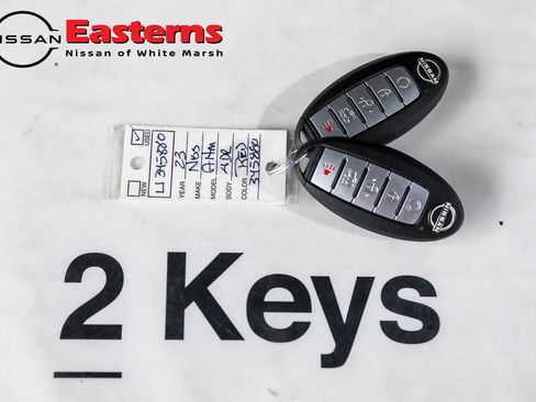 Used 2023 Nissan Altima 2.5 SL image 21