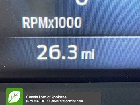 New 2026 Ford Maverick Lobo image 4