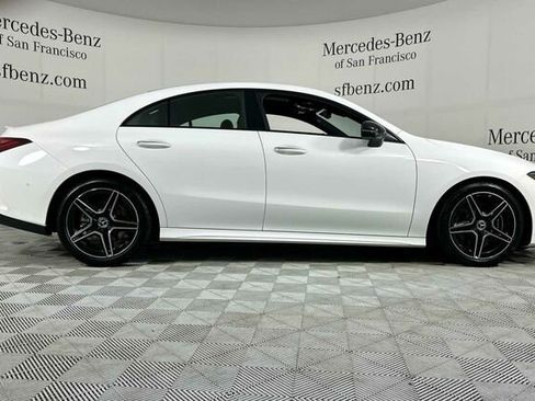 Certified 2025 Mercedes-Benz CLA 250 image 3