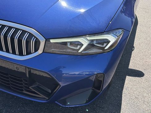 Used 2024 BMW 330e RWD image 9