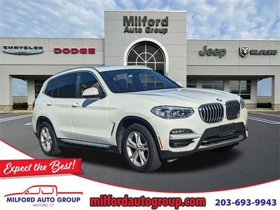 Used 2021 BMW X3 xDrive30i w/ Convenience Package