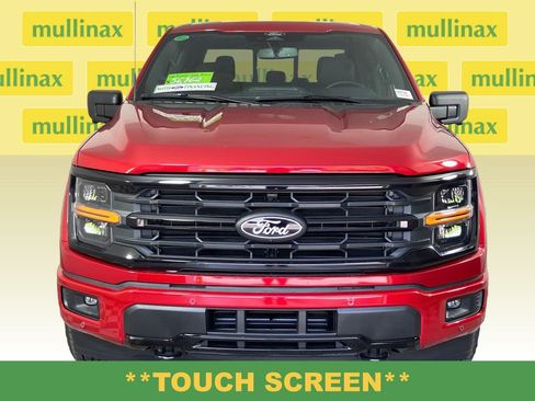 New 2025 Ford F150 XLT w/ Equipment Group 302A MID image 22