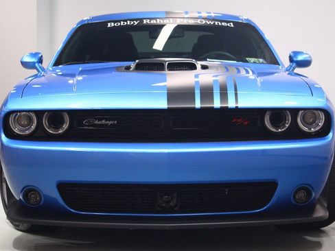 Used 2023 Dodge Challenger R/T Scat Pack w/ Plus Package image 3