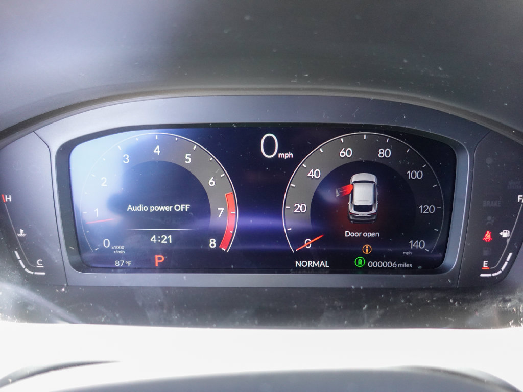 New 2026 Acura ADX A-Spec AWD/4WD image 15