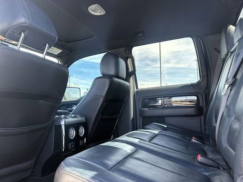 Used 2014 Ford F150 Limited image 32