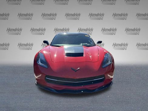 Used 2015 Chevrolet Corvette Stingray Coupe w/ 2LT Preferred Equipment Group image 3