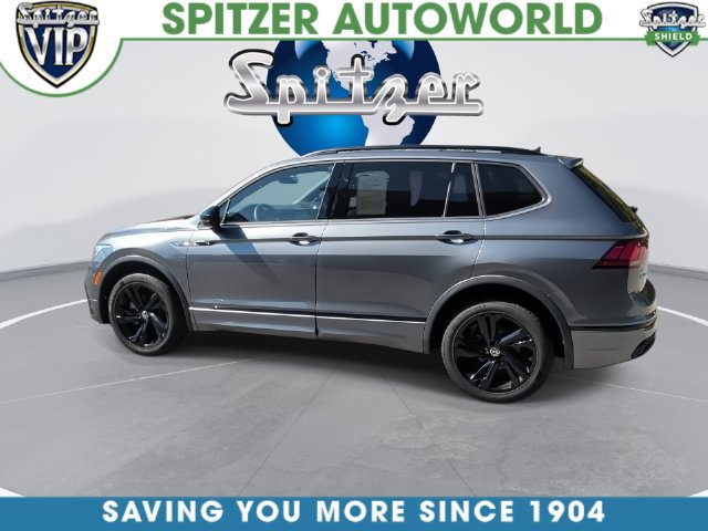 Used 2023 Volkswagen Tiguan SE R-Line AWD/4WD image 11