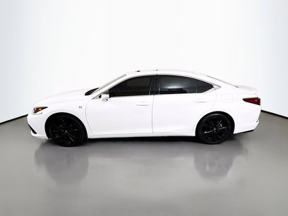 Used 2023 Lexus ES 350 F Sport w/ Accessory Package (Z2)