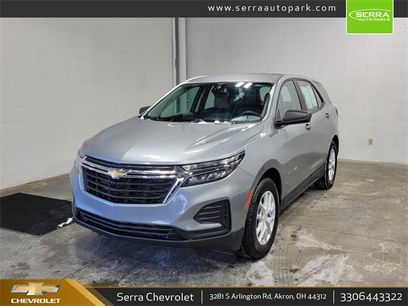 Certified 2024 Chevrolet Equinox LS w/ LPO, Floor Liner Package