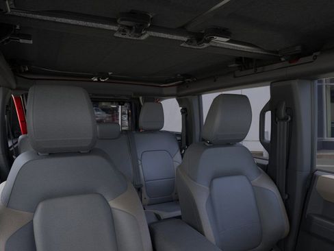 New 2025 Ford Bronco Big Bend image 12