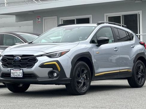 Certified 2025 Subaru Crosstrek 2.5i Sport w/ Popular Package #3A AWD/4WD image 7