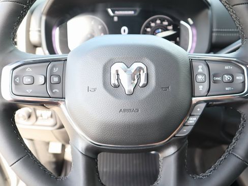 New 2025 RAM 3500 Laramie w/ Sport Appearance Package image 3