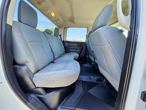 Used 2018 RAM 1500 Tradesman w/ Popular Equipment Group AWD/4WD image 13